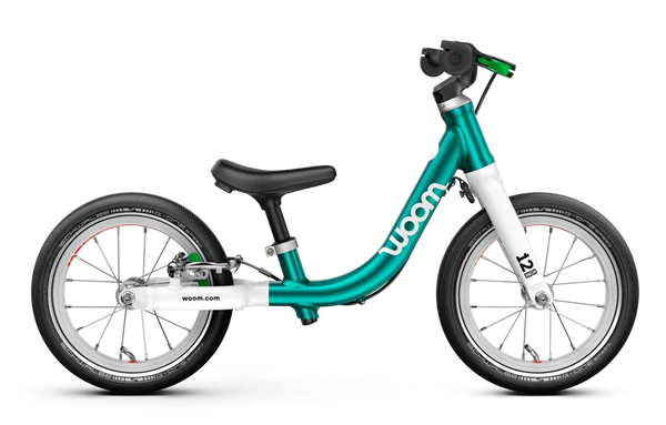 New Woom Go 1 | 12 inch | 1.5-3.5 years | 82-100 cm