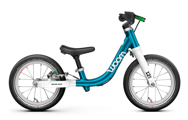 New Woom Go 1 | 12 inch | 1.5-3.5 years | 82-100 cm