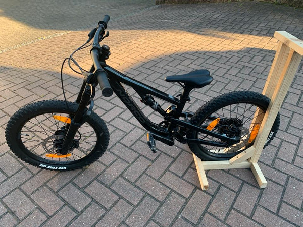 Norco Fluid FS 20 inch Kids Full Suspension Mountain Bike 2023/2024