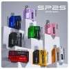 【台灣現貨】SP2S思博瑞MAX 方塊煙桿 方形主機大容量4ML煙彈