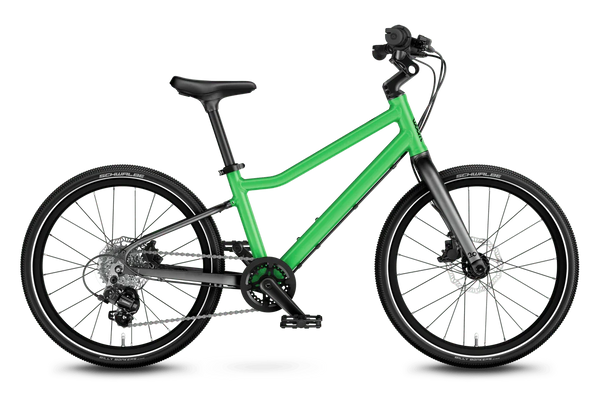 New Woom Explore 4 | 20 inch | 6-8 years | 115-130 cm