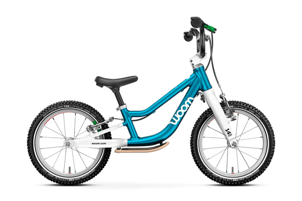 New Woom Go 1+ | 14 inch | 3-4.5 years | 95-110 cm