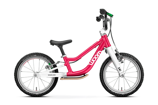 New Woom Go 1+ | 14 inch | 3-4.5 years | 95-110 cm