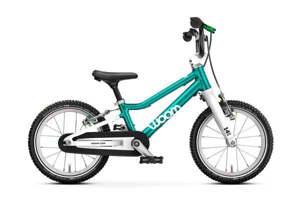 New Woom Go 2 | 14 inch | 3-4.5 years | 95-110 cm
