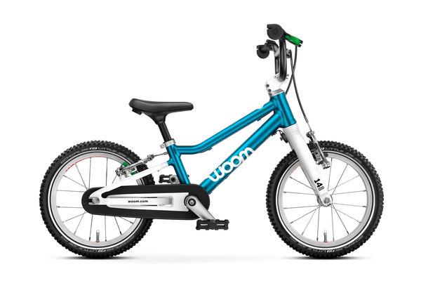 New Woom Go 2 | 14 inch | 3-4.5 years | 95-110 cm