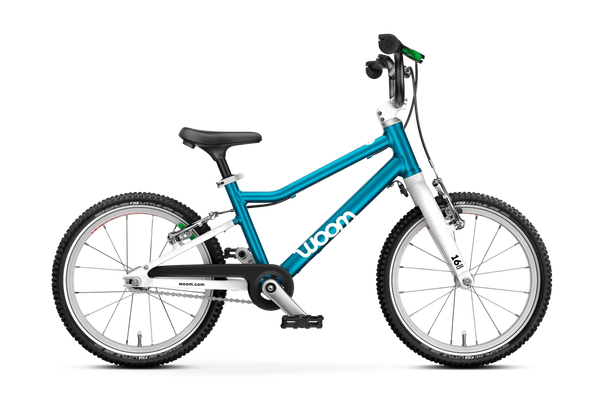 New Woom Go 3 | 16 inch | 4-6 years | 105-120 cm