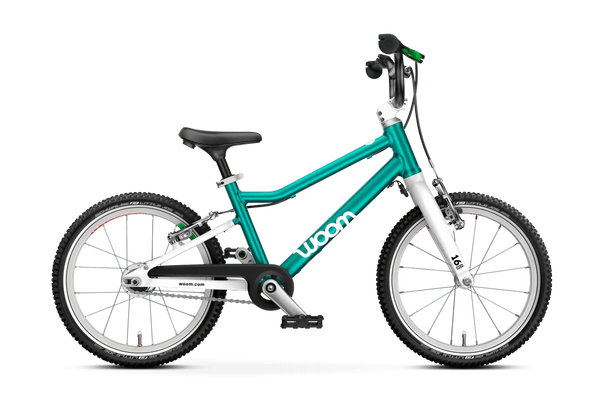 New Woom Go 3 Automagic | 16 inch | 4-6 years | 105-120 cm