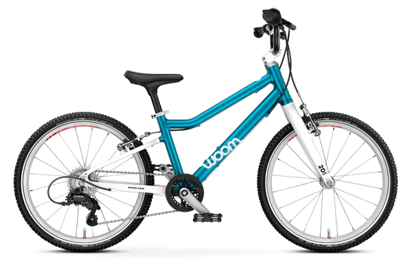 New Woom Go 4 | 20 inch | 6-8 years | 115-130 cm