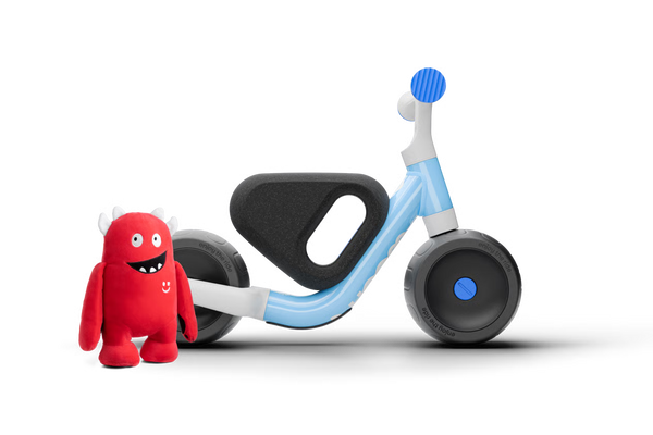 New Woom WOW - Self-Balancing Bike | 9-36 months | 70-100 cm