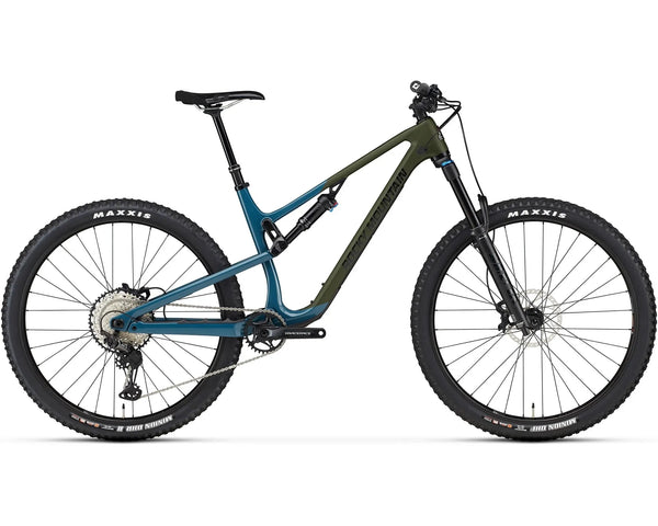 New Rocky Mountain Instinct C50 Carbon (2022)